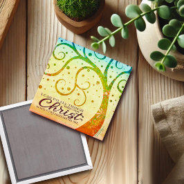 Imán Puedo Hacer Todas Las Cosas A Través De La Inespir