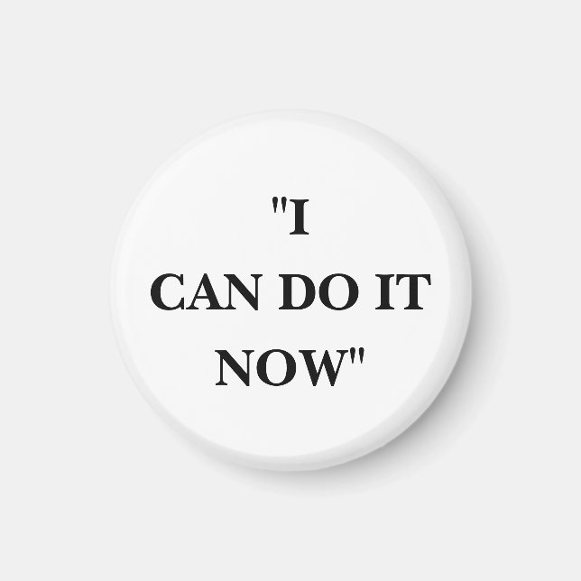 IMÁN PUEDO HACERLO AHORA (Frente)