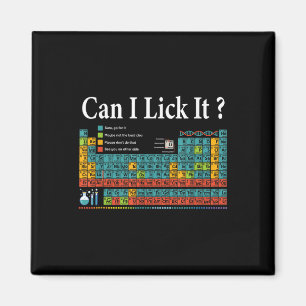 Imán ¿Puedo Leer A Niños Estudiantes De Mesa Periódica?