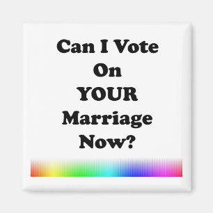 Imán ¿Puedo Votar Por Tu Matrimonio Ahora?