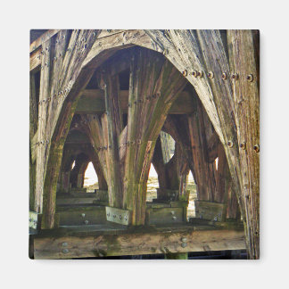 Imán Puente A Ningún Magnet