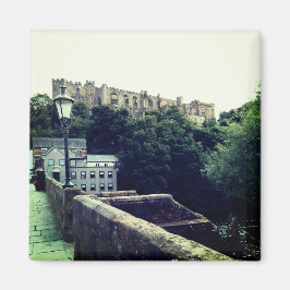 Imán Puente Along Durham