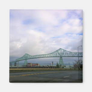 Imán Puente Astoria-Megler, Astoria, Oregón