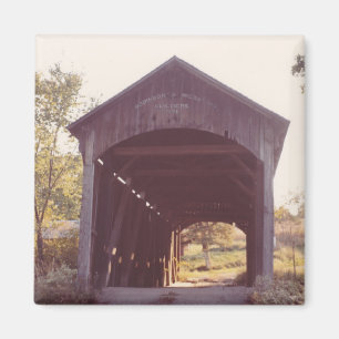 Imán Puente cubierto