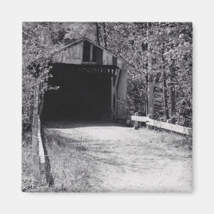 Imán Puente cubierto