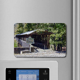 Imán Puente cubierto Clarkson Alabama