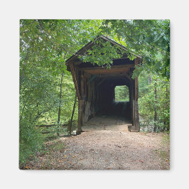 Imán Puente cubierto de Bunker Hill