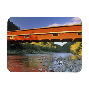 Imán Puente cubierto de Office el más largo en Oregón