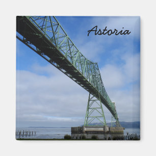 Imán Puente de Astoria-Megler, Oregon