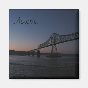 Imán Puente de Astoria-Megler, Oregon