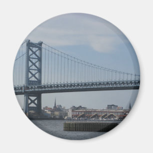 Imán Puente de Ben Franklin