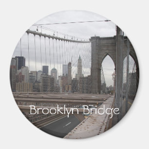 Imán Puente de Brooklyn