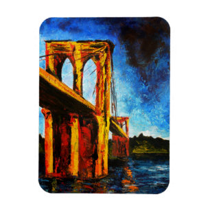 Imán Puente de Brooklyn a Utopía 2009