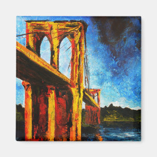 Imán Puente de Brooklyn a Utopia 2009