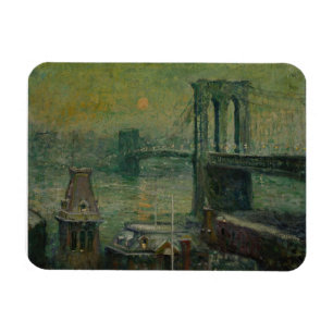 Imán Puente de Brooklyn (entre 1917 y 1920) Ernest