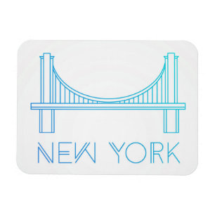 Imán Puente de Brooklyn   Nueva York