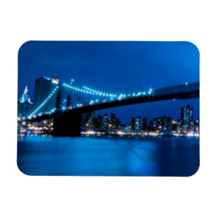 Imán Puente de Brooklyn, Nueva York