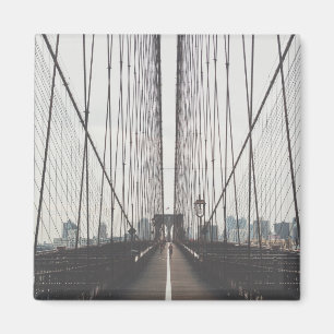 Imán Puente de Brooklyn, Nueva York