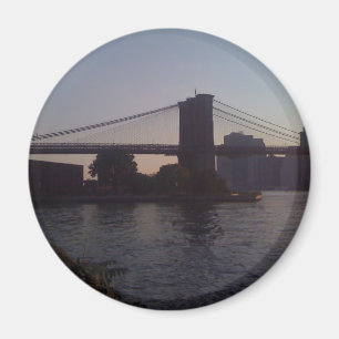 Imán Puente de Brooklyn uno