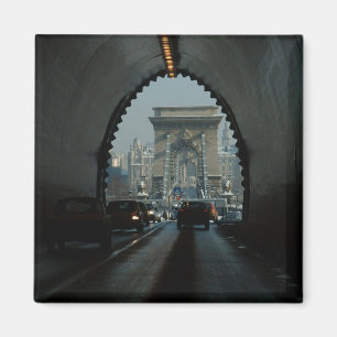 Imán Puente de cadena de Budapest