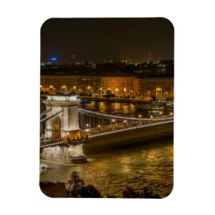Imán Puente de Cadena de Budapest