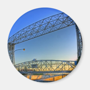 Imán Puente de elevación aéreo