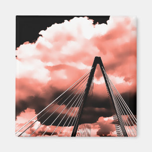 Imán puente de enlace