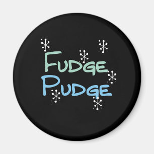 Imán Puente de Fudge de vacaciones