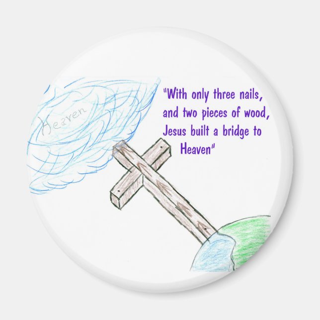 Imán Puente de Jesús (Frente)