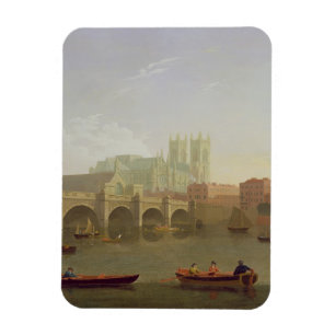 Imán Puente de la abadía de Westminster y de