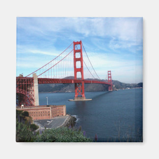 Imán Puente de la Bahía de San Francisco