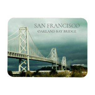 Imán Puente de la Bahía Oakland San Francisco