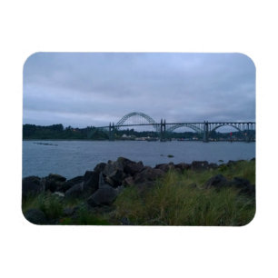Imán Puente de la Bahía Yaquina, Newport, Oregón