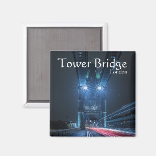 Imán Puente de la Torre de Londres Souvenir