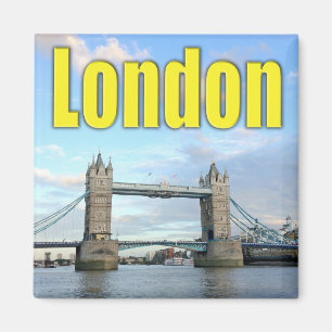 Imán Puente de la torre - Londres