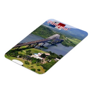 Imán Puente De Las Américas - Panamá