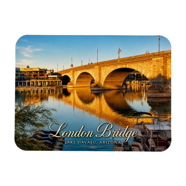 Imán Puente de Londres (Horizontal)