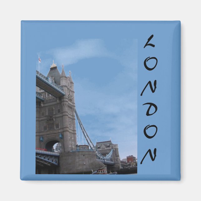 Imán Puente de Londres (Frente)