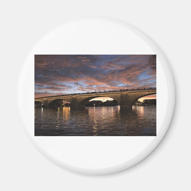 Imán Puente de Londres (Frente)