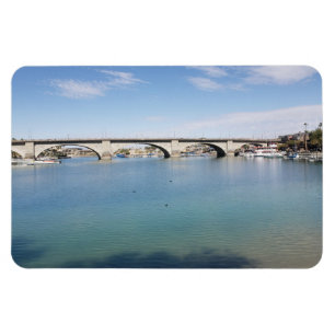 Imán Puente de Londres, Lake Havasu City, Arizona