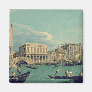 Imán Puente de los suspiros, Venecia c.1740