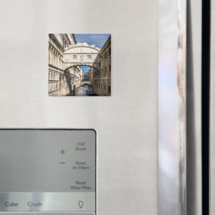 Imán Puente de los suspiros, Venezuela, Italia