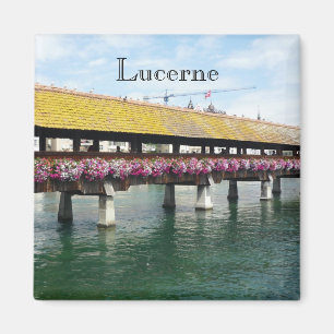 Imán puente de lucerna