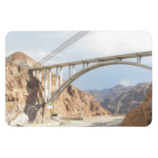 Imán Puente de represa Hoover