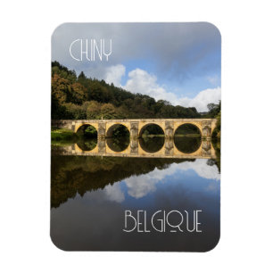 Imán Puente de San Nicolás, Chiny, Bélgica