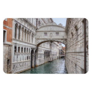 Imán Puente De Sighs Venecia Italia