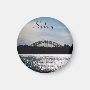Imán puente de Sydney brillante