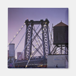 Imán Puente de Williamsburg