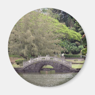 Imán Puente del parque Lili'uokalani