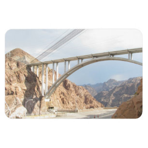 Imán Puente del Preso Hoover